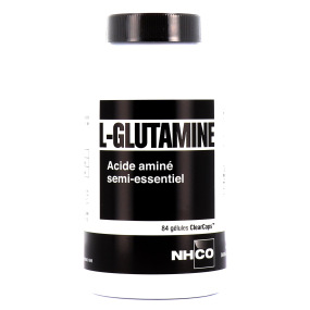 NHCO L-Glutamine 84 gélules