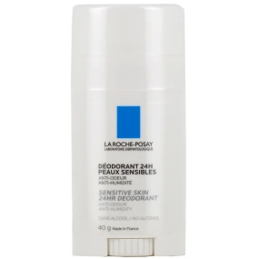 La Roche Posay Déodorant physiologique 24h stick
