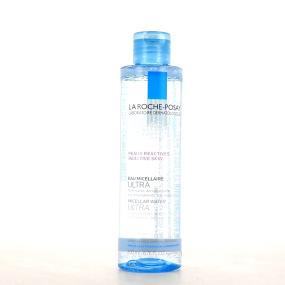 La Roche Posay Eau Micellaire Ultra Peaux Réactives