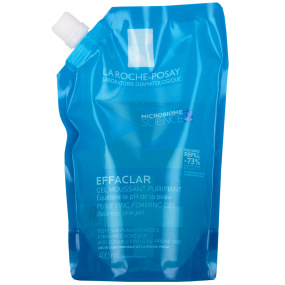 La Roche-Posay Effaclar Gel Moussant Purifiant