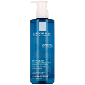 La Roche-Posay Effaclar Gel Moussant Purifiant