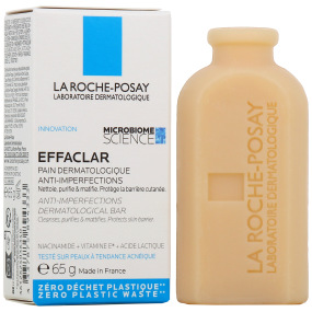 La Roche-Posay Effaclar Pain Dermatologique Anti-Imperfections