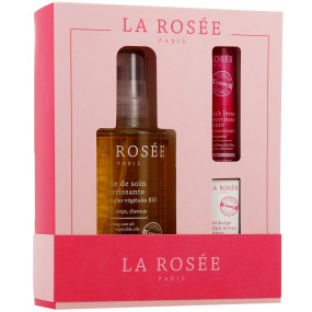 La Rosée Coffret Eclat