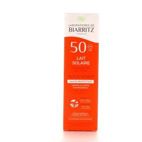 Laboratoires de Biarritz Lait solaire