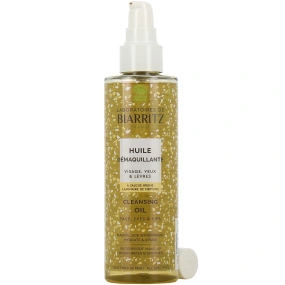 Laboratoires de Biarritz Huile Démaquillante Bio