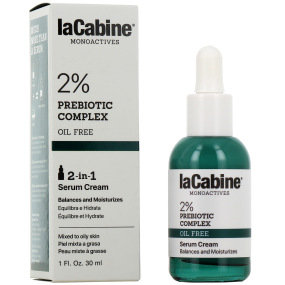 LaCabine Sérum Crème 2% Prebiotic Complex
