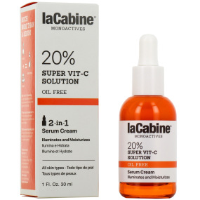LaCabine Sérum Crème 20% Supervit C Solution