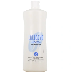 Lactacyd Derma émulsion Douche
