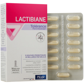 Lactibiane Tolérance