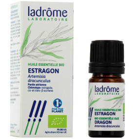 Ladrôme Huile Essentielle d'Estragon Bio