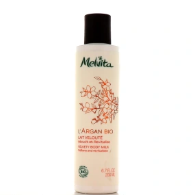 Melvita L'Argan Bio Lait velouté
