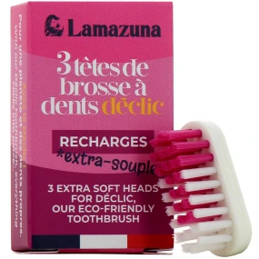 Lamazuna Recharges de brosses