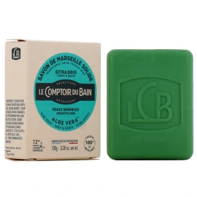 Le Comptoir du Bain Savon de Marseille Solide Parfumé