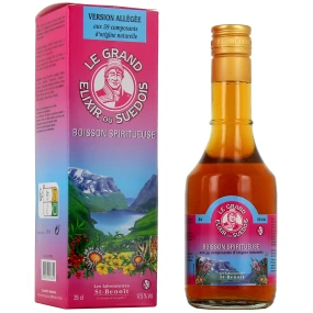 Le Grand Elixir du Suédois Boisson Spiritueuse Digestive