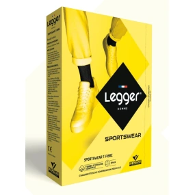 Legger Chaussettes Homme Sportswear T-Fibre Classe 2
