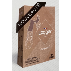 Legger Femme Chaussettes Casual éco-fibre