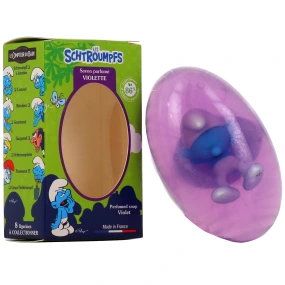 Les Schtroumpfs Savons parfumés