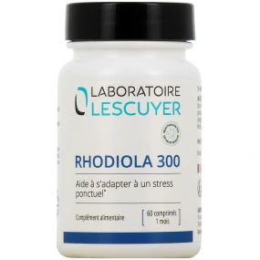 Lescuyer Rhodiola 300