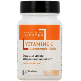 Lescuyer Vitamine C Liposomale 1000