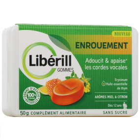 Liberill Enrouement