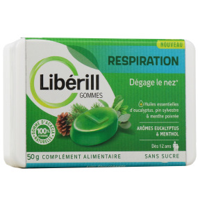 Liberill Respiration