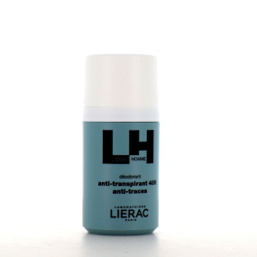 Lierac Homme Déodorant Anti-transpirant 48h