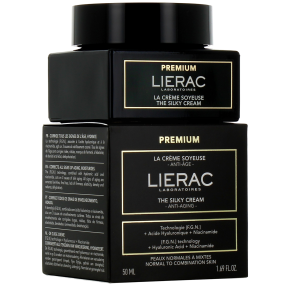 Lierac Premium Crème Soyeuse Anti-Âge