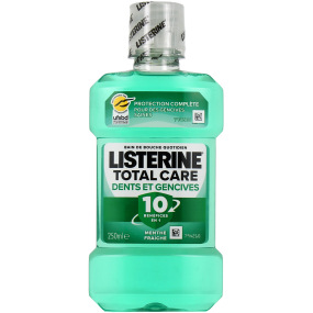 Listerine Bain de Bouche Protection Dents et Gencives