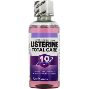 Listerine Bain de Bouche Total Care