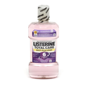 Listerine Total Care Bain de Bouche