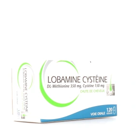 Lobamine Cystéine