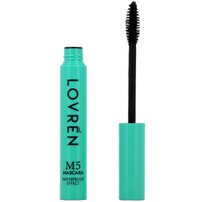 Lovren Mascara Waterproof Effect