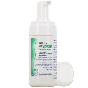 Lutsine Eryplast Calm Mousse Anti-Démangeaisons