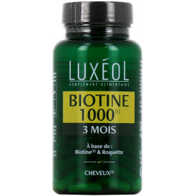 Luxéol Biotine 1000