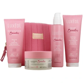 Luxéol La Routine Boucles