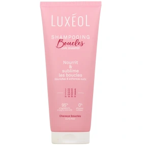 Luxéol Shampooing Boucles
