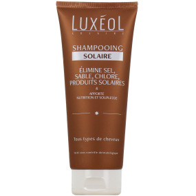 Luxéol Shampooing Solaire