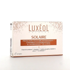 Luxéol Solaire