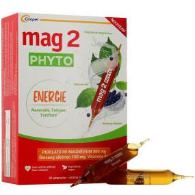 Mag 2 Phyto Energie