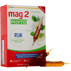 Mag 2 Phyto Relax