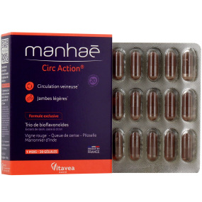 Manhaé Circ Action