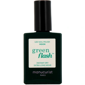 Manucurist Green Flash Vernis à Ongles Semi-Permanent