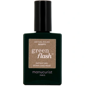 Manucurist Green Flash Vernis à Ongles Semi-Permanent