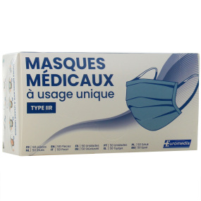 Masque Chirurgical x50