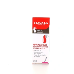 Mavala Base protectrice 002