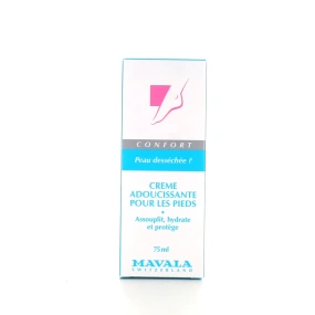 Mavala Crème adoucissante pour les pieds