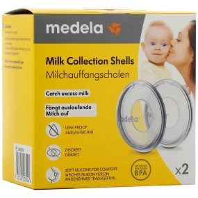 Medela Coupelle Recueil Lait