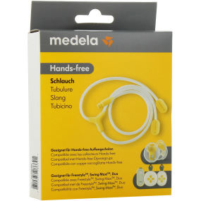 Medela Hands Free Tubulure