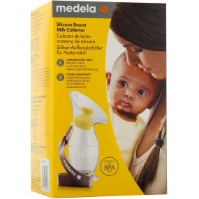 Medela Recueil Lait en Silicone