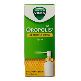 Oropolis Spray Adoucissant pour la Gorge